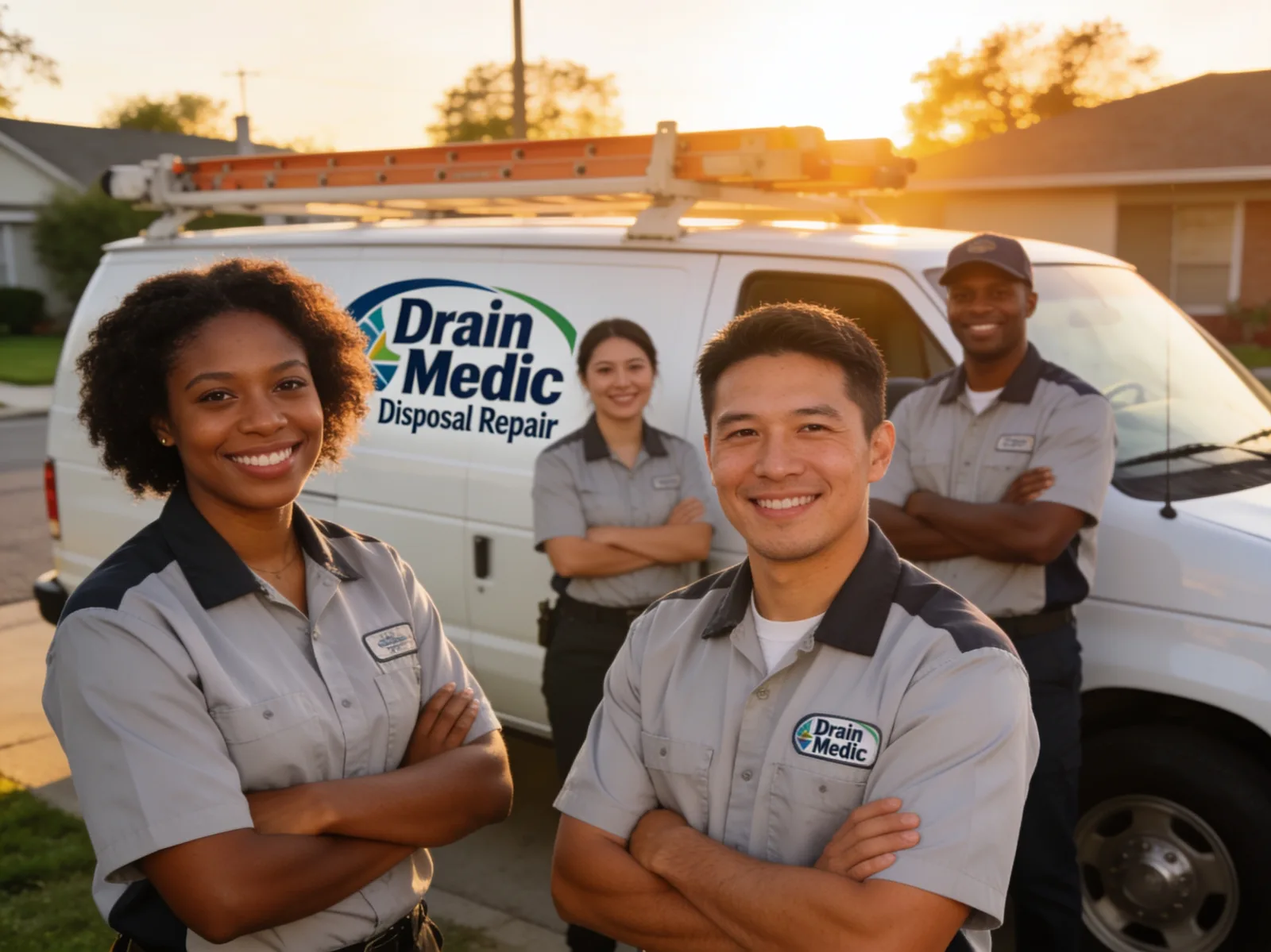Garbage Disposal Repair company in Fountain, CO